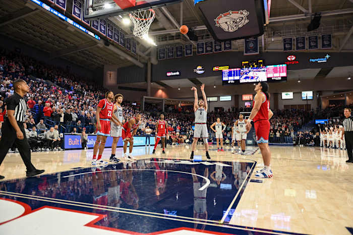 Gonzaga Bulldogs Loyola Marymount Lions93